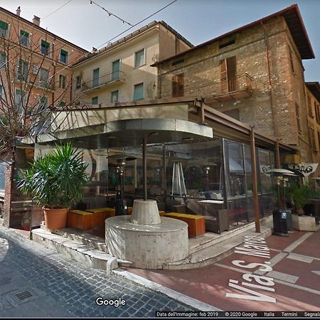 Alloggio Urbano - Centro Storico Terni Zewnętrze zdjęcie