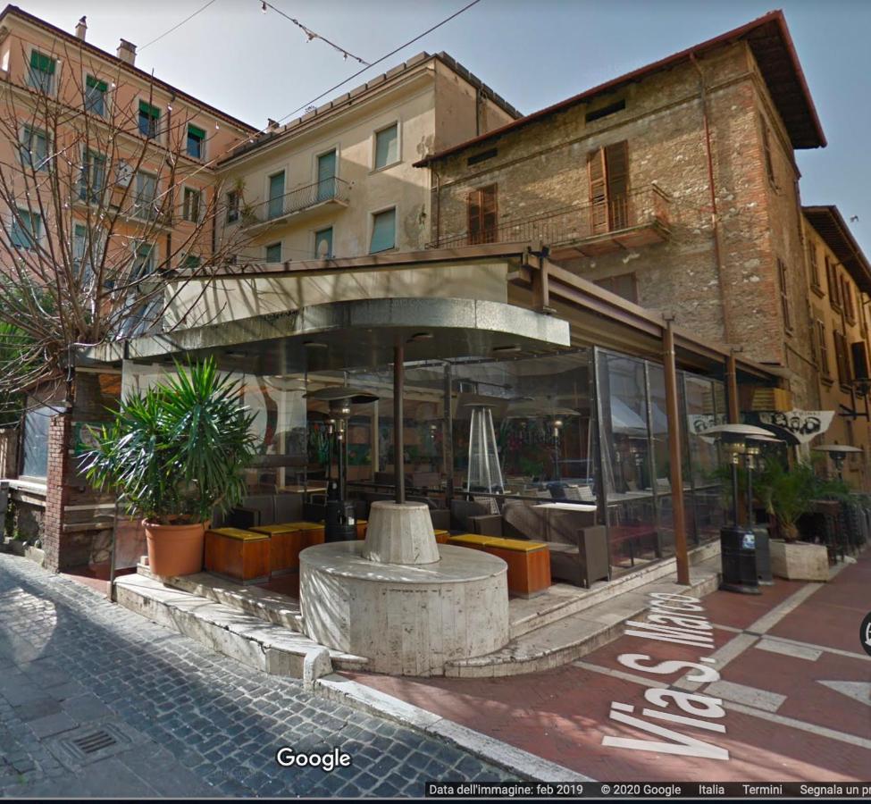 Alloggio Urbano - Centro Storico Terni Zewnętrze zdjęcie